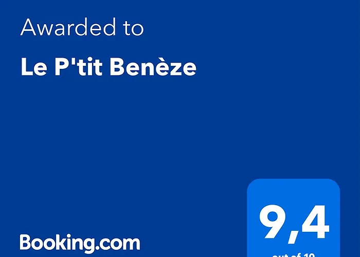 Le P'tit Beneze Apartament *