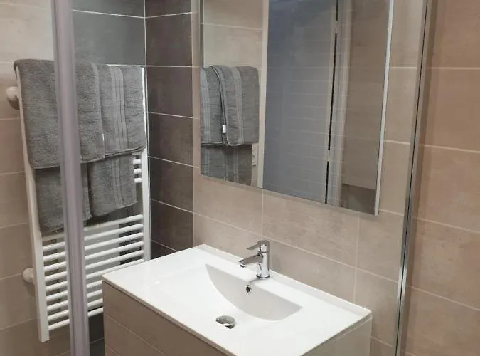 Le P'tit Beneze Apartament