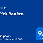 Apartment Le P'tit Beneze