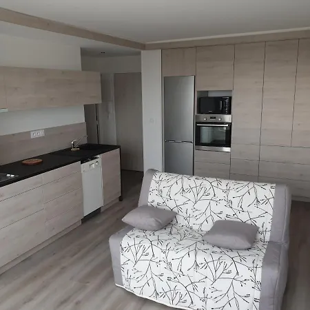 Apartment Le P'tit Beneze Royan