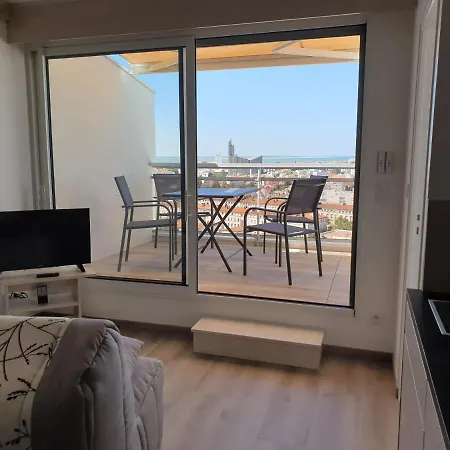 Apartment Le P'tit Beneze