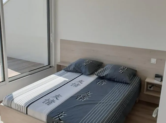 Appartement Le P'tit Benèze *